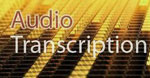 transcription services small banner